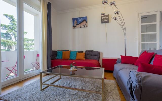 Appartement Compans Métro Navette