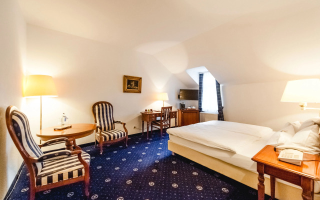 Historische Spitzgrundmühle Coswig