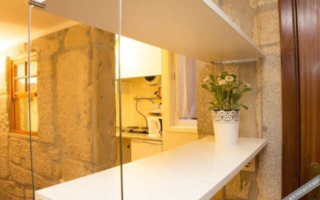 Porto Clerigos Studio Apartment