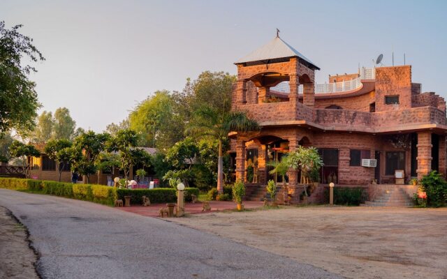 The Desert Haveli Resort and Camp