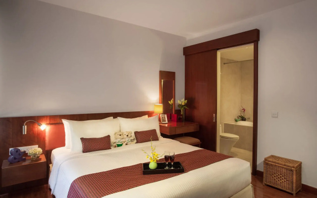 Wil'que Westlake Hotel & Residences