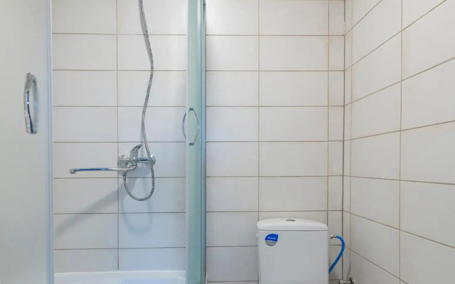 Simplistic apartment near Kaunas Archcathedral