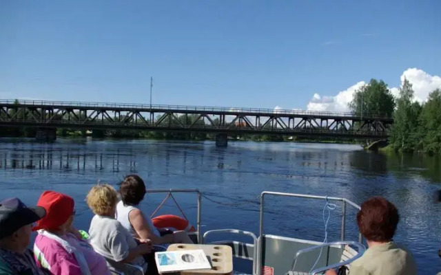 Vuoksi Fishing Park
