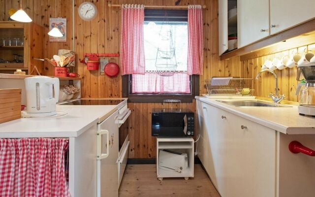 Amazing Holiday Home in Rodby With Barbecue