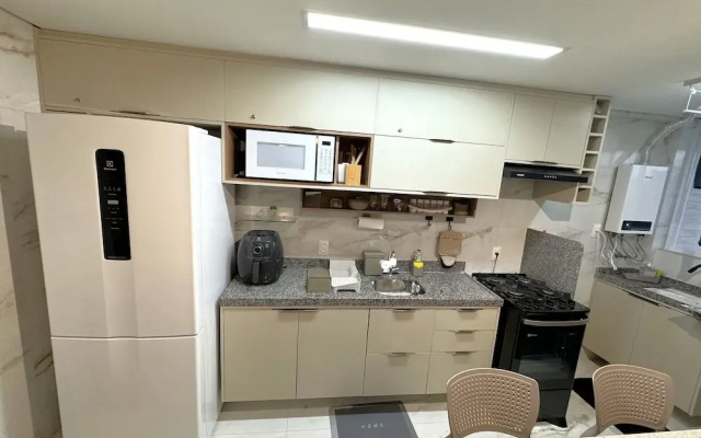 TEKATETU Hotels&Flats - MAKARANDUBA 303