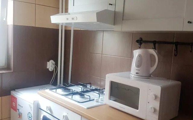 Apartment With one Bedroom in Sector 3, București, With Wonderful City View and Wifi - Near the Slopes
