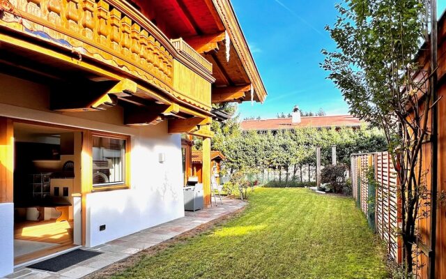 Kaiserlodge für 8 mit Sauna & Whirlpool