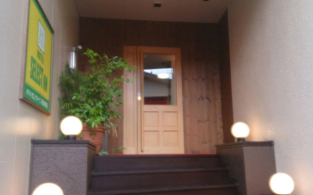 Hotel Select Inn Shimada Ekimae