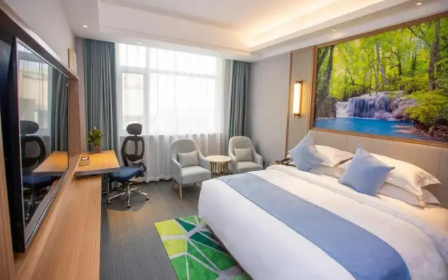 JUNYI Hotel Shandong Binzhou Bohai Eleven Road