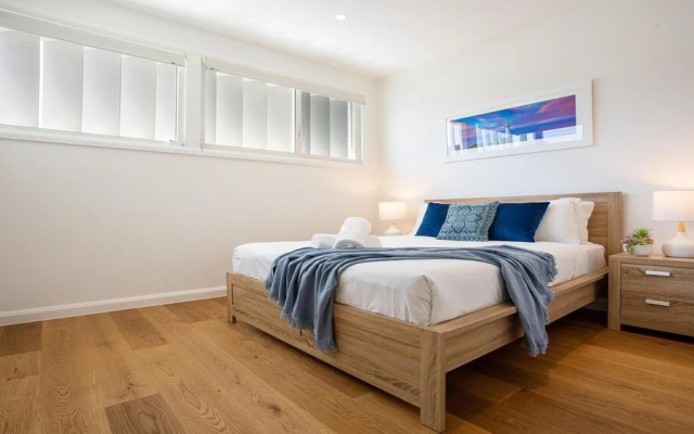 Your Luxury Escape - Ocean Pearl – Guest Rooms – Byron Bay