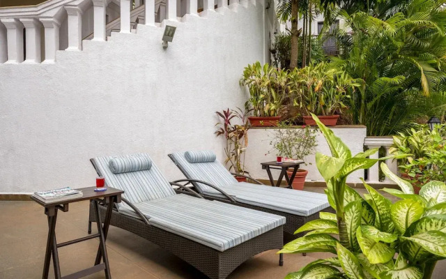 Villa No 1 Saipem Hills, Goa