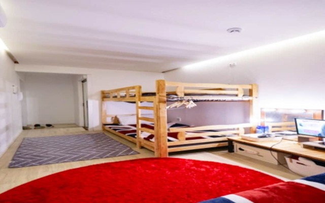 Jeju Onoo Box Guest House