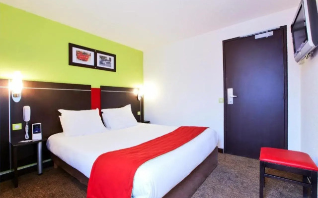 Enzo Hotels Reims Tinqueux By Kyriad Direct