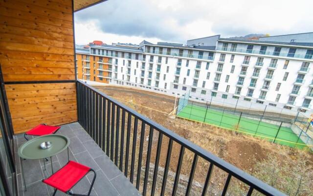 Cozy Studio In Bakuriani / Near Ski Area Didveli