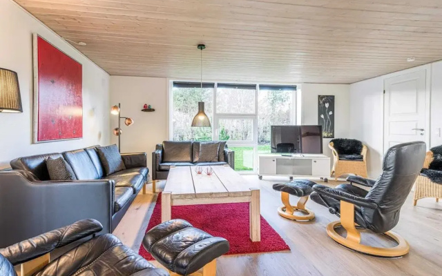 5 Person Holiday Home in Blavand