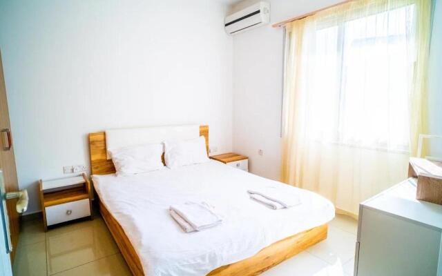 Beautiful Two-Bedroom Apartment near the Sea Sel 6-5