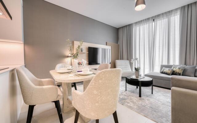 Address JBR - 4306 in Dubai