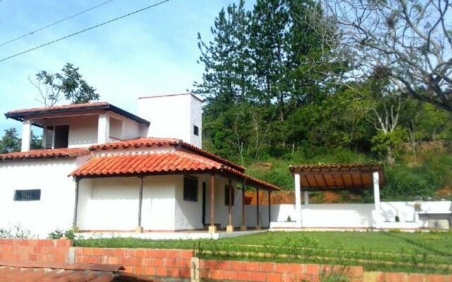 Cabañas Balconcitos