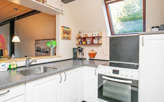Wonderful Holiday Home in Farsø With Terrace