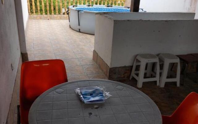 Casa em Angra dos Reis, Verolme, para 8 pessoas