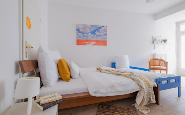 E&K Penthouse am Arrenberg