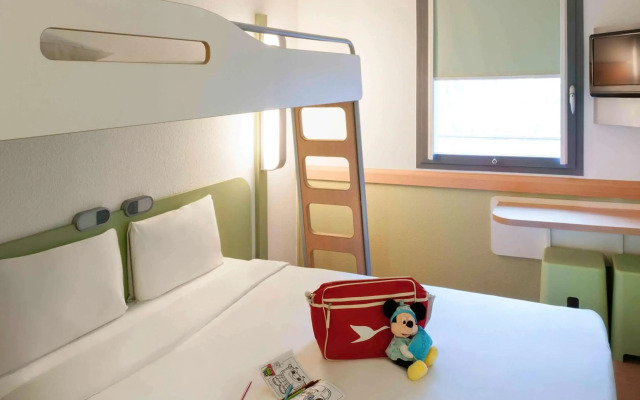 ibis budget Brussels South Ruisbroek