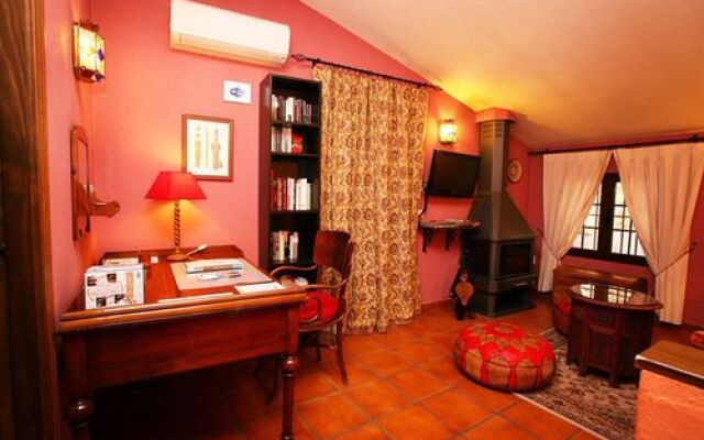 Apartamentos Turísticos Los Arrayanes