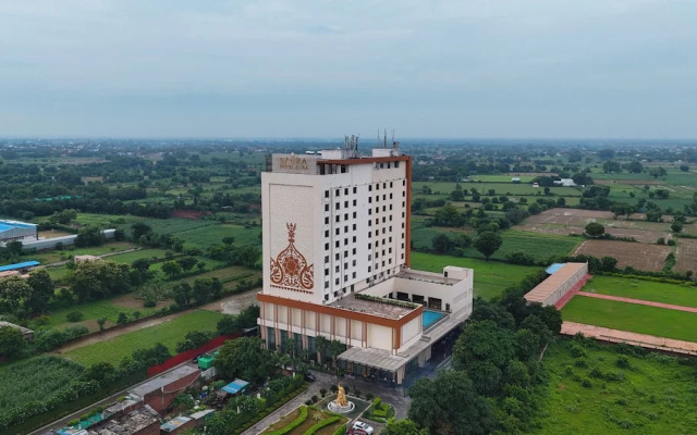 Saura Hotel, Agra – A Club Mahindra Associate