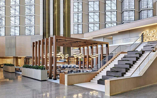 Omni Austin Hotel Downtown