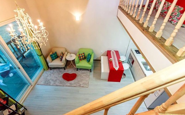 Gangneung Sogeumgang Spring Pension