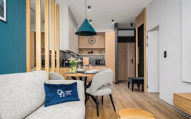 Apartamenty Sun & Snow Omega Lake