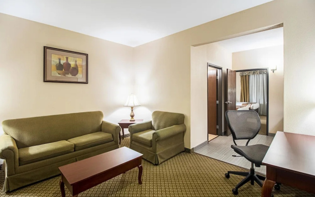 Best Western Tropic Inn