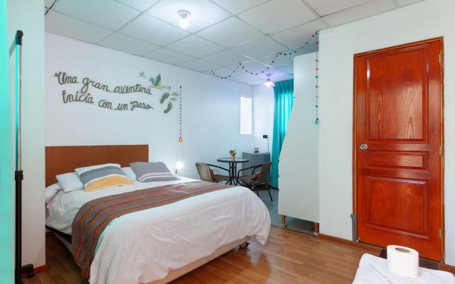 Magic Cusco Suites