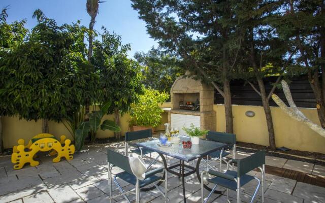 Ayia Napa Tropical Beach Villa