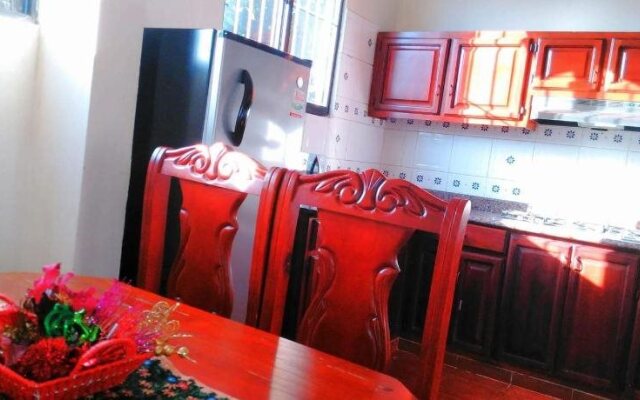 Hostal Casa Osiris
