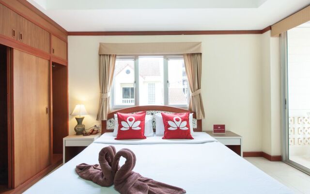 ZEN Rooms Rat-U-Thid 200 Phi Road