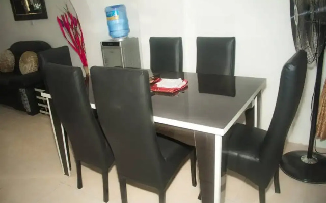Home Away From Home in Gowon Estate -0904 937 8274