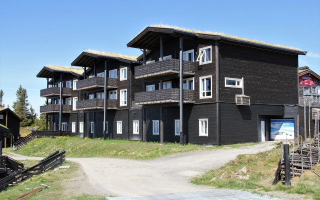 Hafjell Resort Hafjelltoppen Gaiastova