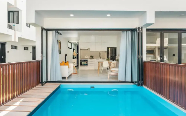 Serene and Modern Apartment w Pool in Cap Cana