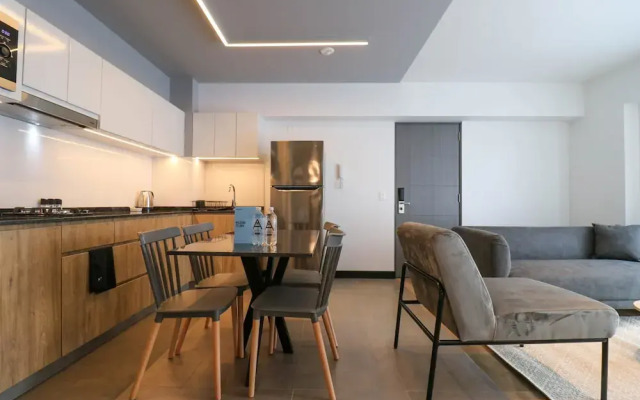 w Awesome 1BR w Lovely Deco in San Isidro