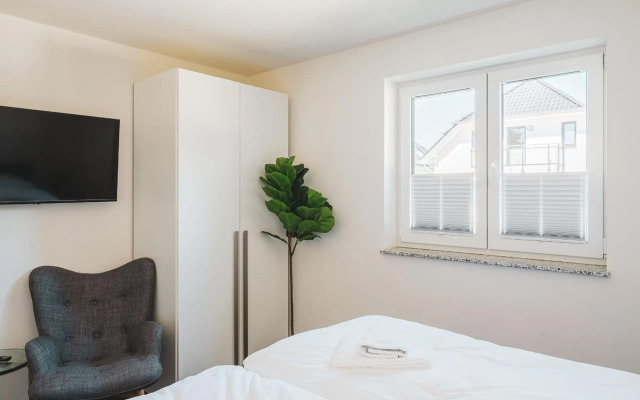Dünenquartier Apartment 16