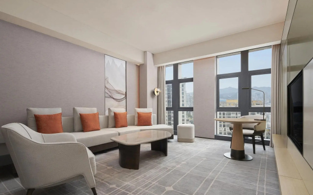 Four Points by Sheraton Guiyang, Huaxi