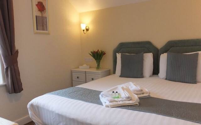 Holmlea Guest House