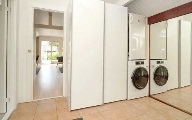 4 Person Holiday Home in Graested