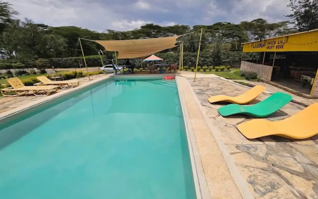 Lux Suites Boffar Residence Naivasha
