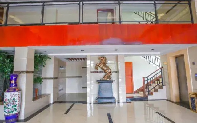 Jiulixiang Holiday Hotel
