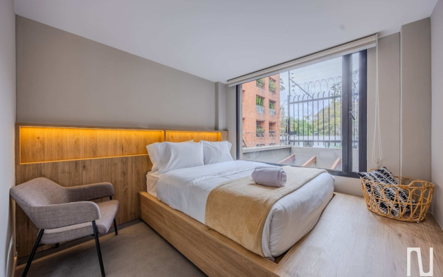 NOK Elegant 3BR Stay With Balcony at Bogota