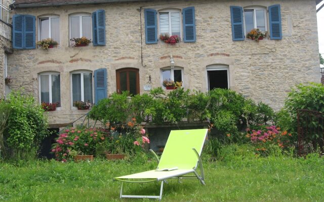 Chambres d'hôtes Les Charmettes