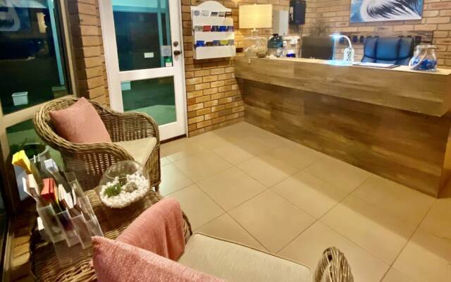 Best Western Coastal Waters Motor Inn