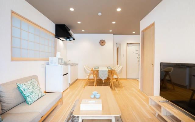 Tsuru INN Shinsaibashi DZ